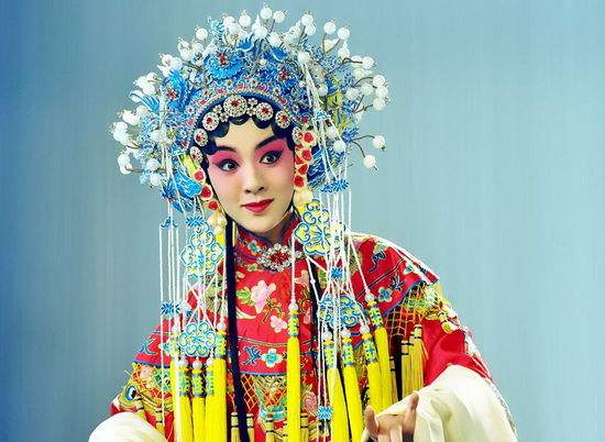 热播清宫剧将京剧经典唱段误认为是昆曲