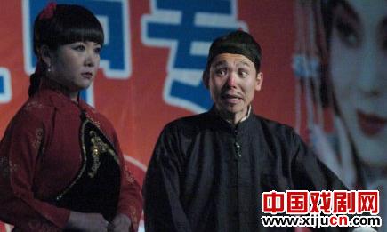 &ldquo;评剧艺术进校园&rdquo;活动举行