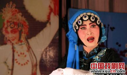 滦南县举办&ldquo;评剧百年&rdquo;名家名段即票友演唱会