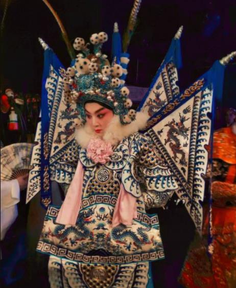 文化&ldquo;出海&rdquo;，贵州京剧闪耀巴黎