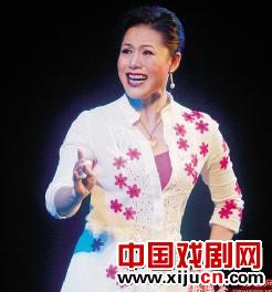 评剧花派传人：冯玉萍