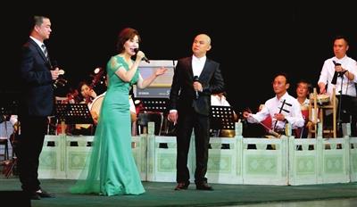 天津京剧院&ldquo;伟大征程 红色经典&rdquo;大型京剧演唱会