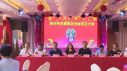朔州市京剧票友协会成立