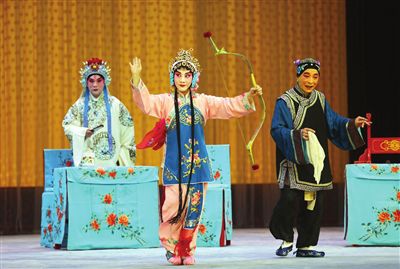 天津市青年京剧团&ldquo;辉煌七十年 国韵颂华章&rdquo;正月演出季落幕