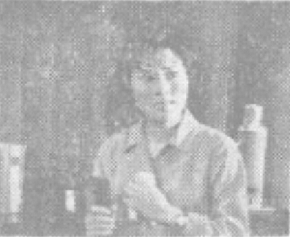 1979年沪剧《女儿的回忆》上海沪剧团演出