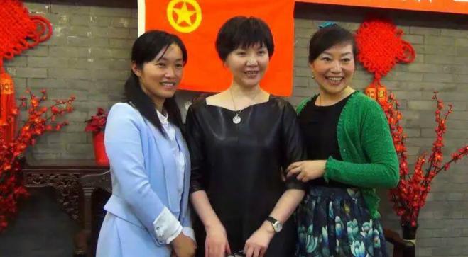 上海沪剧院与海大、港校青年庆“五四联谊”会