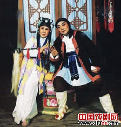 杨飞飞《抢亲奇缘》