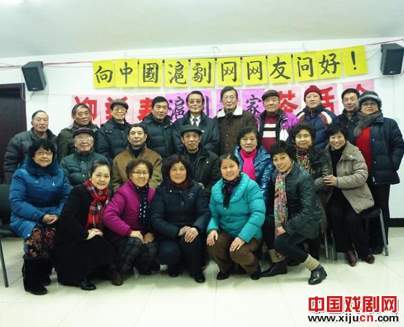 总结2012年在新的一年里把沪剧唱响无锡！