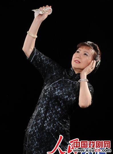 新版沪剧《雷雨》亮相全国地方戏精粹展演