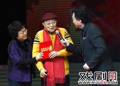 沪剧节勾起&ldquo;娘家人&rdquo;的乡愁