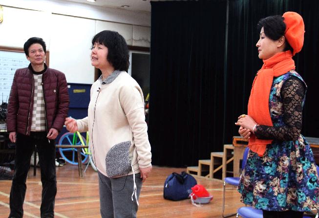 沪剧节好戏连台 百姓乐享文化&ldquo;大餐&rdquo;