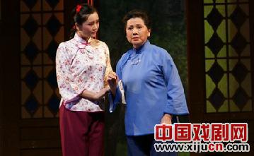 上海沪剧院三台大戏唱响首都长安大戏院