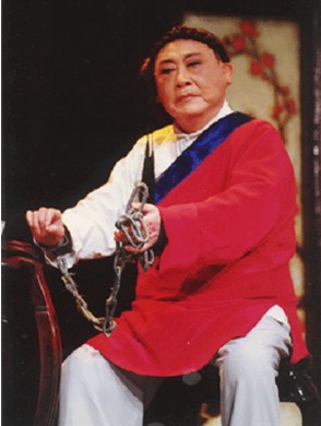 沪剧名家邵滨孙