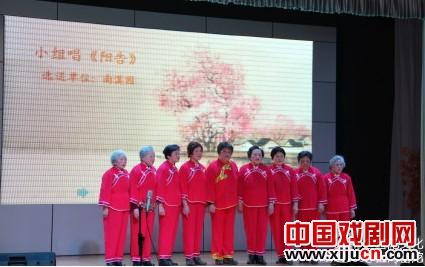 曹杨社区首届&ldquo;沪剧专场选拔赛&rdquo;