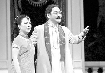 &ldquo;风筝&rdquo;带起一片&ldquo;绿叶&rdquo; &mdash;&mdash;小记文慧沪剧团艺术总监杨音