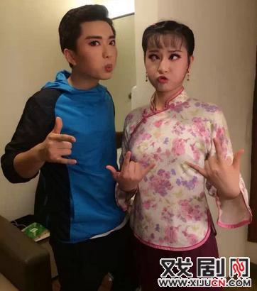 上海沪剧院赴台湾演出沪剧《庵堂相会》《雷雨》