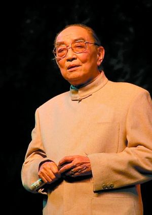 王盘声视沪剧如命