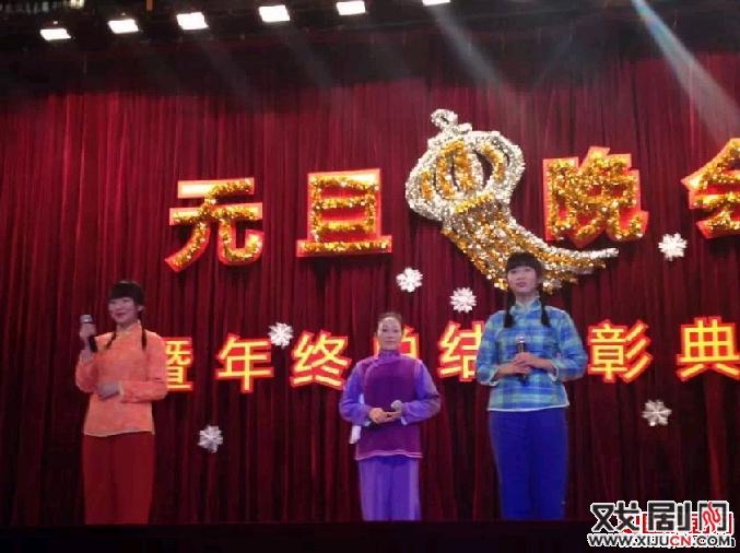 上海港湾学校沪韵社编排沪剧《燕燕做媒》迎接一周岁庆典