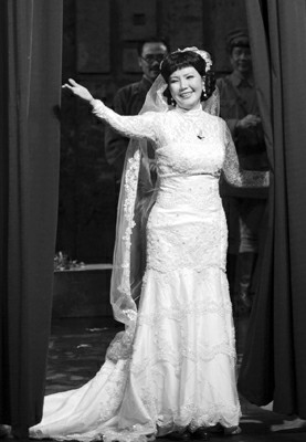 茅善玉《董梅卿》封箱吉燕萍接班