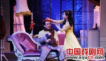 新版沪剧《日出》10月7日上演于太仓大剧院