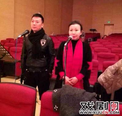 大型原创沪剧《心的守望》即将上演