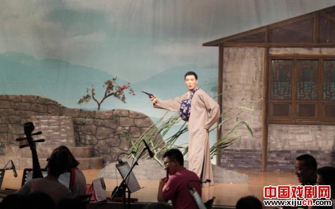 2014上海市民文化节莘庄镇系列活动上海沪剧院专场演出