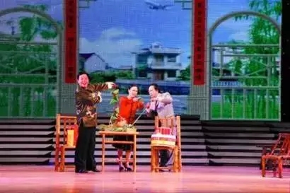 沪剧&mdash;&mdash;浦东人的娘家戏