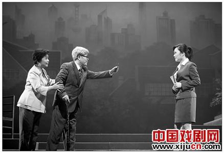 沪剧《51把钥匙》修改后将在大宁剧院再次公演