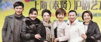 &ldquo;上海的声音&rdquo;首届上海沪剧艺术节将举行