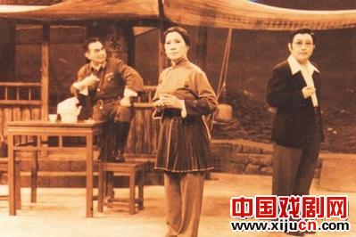 沪剧让你感受江南水乡，田头山歌