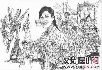 我的《51把钥匙》