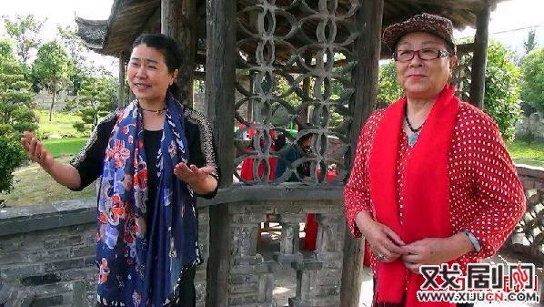 沪剧票友秦彩英电台忆与宗师石筱英师生情