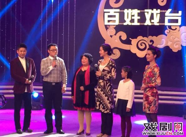 2015上海（奉贤）沪剧艺术节一一奉贤情