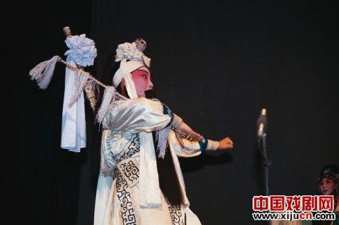 &ldquo;蔚州梆子&rdquo;的矿山情结