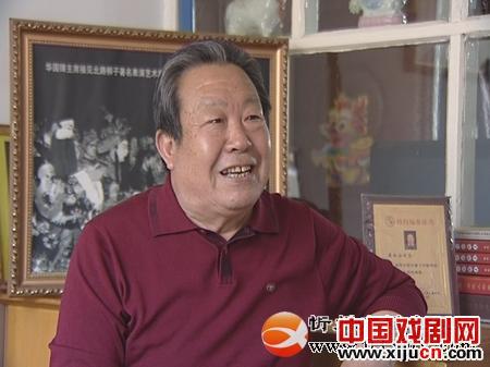 翟效安：北路梆子的&ldquo;麒麟童&rdquo;