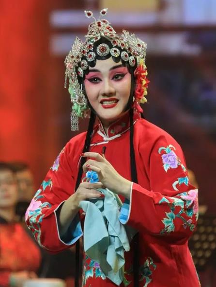 回眸|天津河北梆子剧院&middot;小百花剧团重组十周年大型公益河北梆子音画演唱会