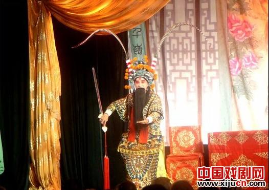 梆子《吴汉杀妻》