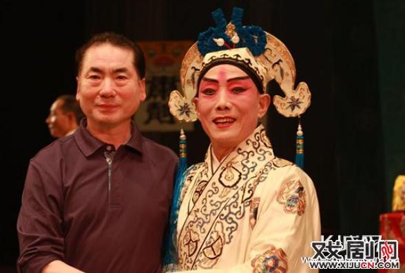 田春鸟、刘仲武讲座《河北梆子艺术魅力与历史沿革》