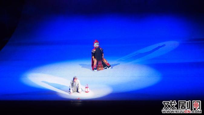 河北梆子《孟姜女》