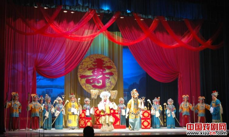 冲刺&ldquo;二度杏&rdquo;的忻州人&mdash;&mdash;忻州市梅琳北路梆子剧团新剧目《玉玺恨》创作始末