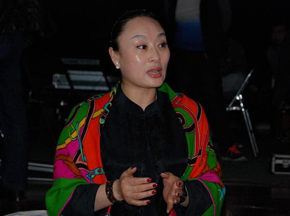 晋城市上党梆子剧院复排传统戏《闯幽州》，再现&ldquo;杨家戏&rdquo;风采