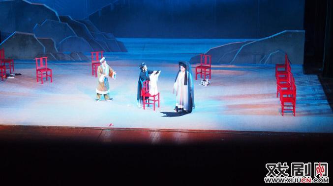 彭蕙蘅河北梆子《孟姜女》