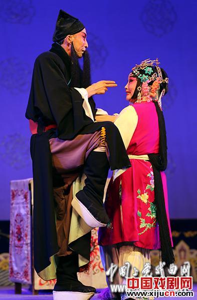 《杀惜》张保平 吴国华