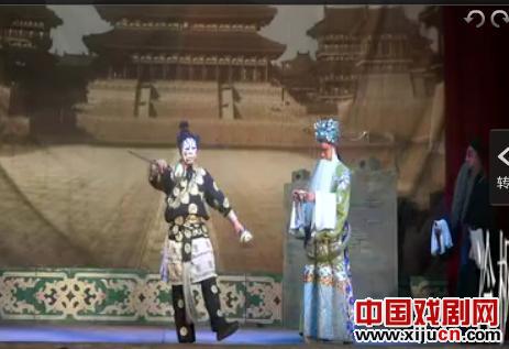泽州县上党梆子剧团：优秀青年演员王海军之《跑城》