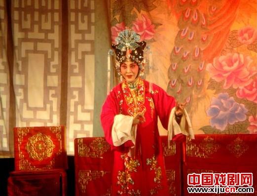 梆子《吴汉杀妻》