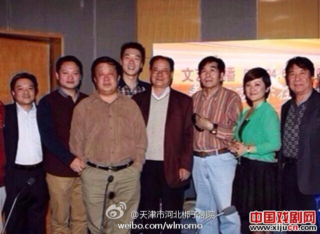 河北梆子音乐神话剧《白蛇传》将演