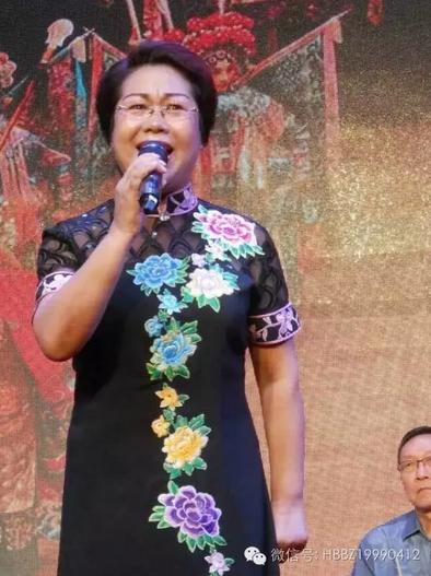 著名河北梆子表演艺术家高秀云老师鲜为人知的艺术展现 再访绣彩云&mdash;&mdash;高秀云老师