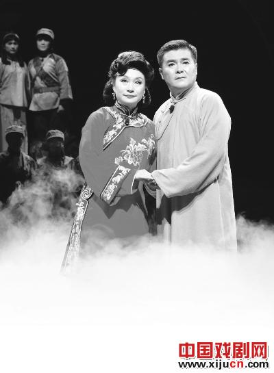 山东梆子《古城女人》&ldquo;十艺节&rdquo;角逐文华奖