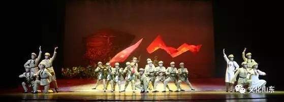 山东梆子《南国之春》首演：再现&ldquo;为国家舍小家&rdquo;的峥嵘岁月