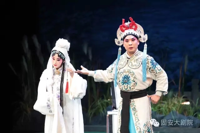 央视录制&ldquo;中国•河北梆子&rdquo;艺术盛典展演剧目  66岁著名男旦高殿军唱燃剧院